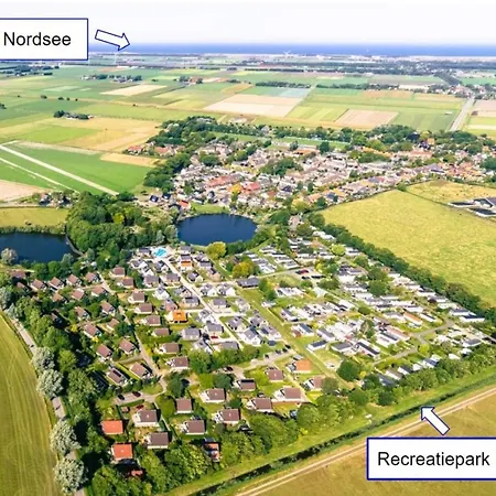Alpesi faház 572 Op Recreatiepark De Wielen