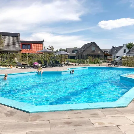 Alpesi faház 572 Op Recreatiepark De Wielen