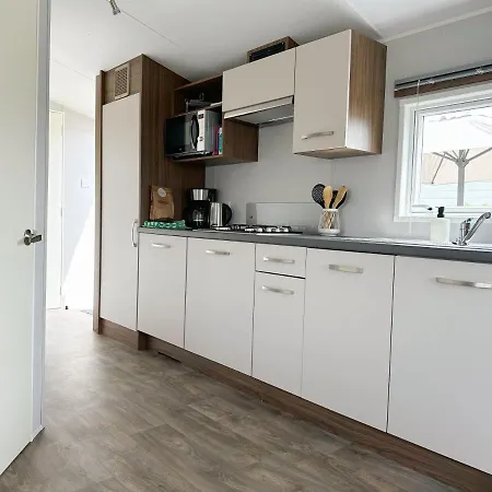 Alpehytte 572 Op Recreatiepark De Wielen