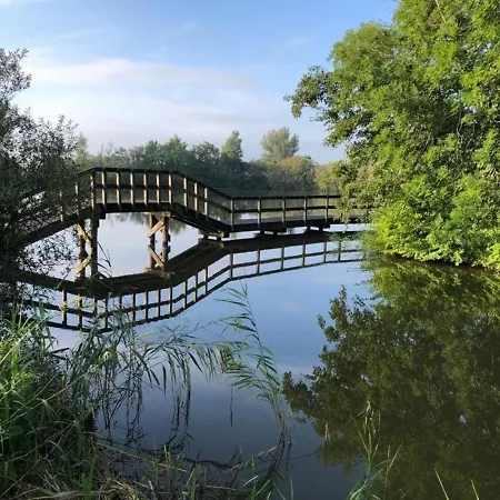 572 Op Recreatiepark De Wielen * Sint Maarten